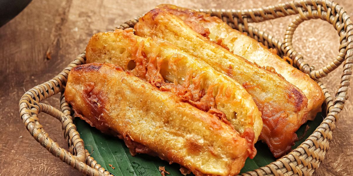 Pisang Goreng Karamel: Camilan Manis yang Lumer di Mulut