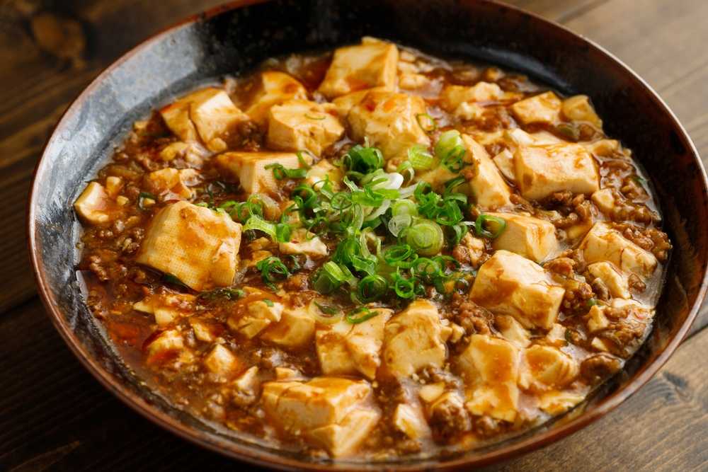 Mapo Tahu Lezat: Perpaduan Pedas, Gurih, dan Aromatik