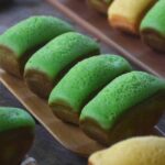 Nikmatnya Kue Pukis Matcha yang Empuk dan Harum