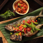 Lezatnya Ikan Bakar Colo-Colo yang Bikin Ketagihan
