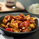Chicken Kung Pao: Pedas Gurih Khas Sichuan