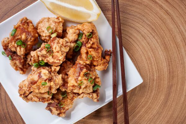 Cara Membuat Ayam Karaage Crispy Tanpa Ribet
