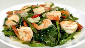 Oseng Genjer Udang Sederhana, Rasa Istimewa