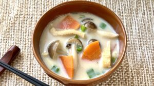 Miso Soup: Kuah Hangat Penuh Umami