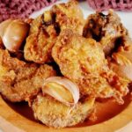 Resep Ayam Goreng Bawang Putih yang Super Gurih & Wangi
