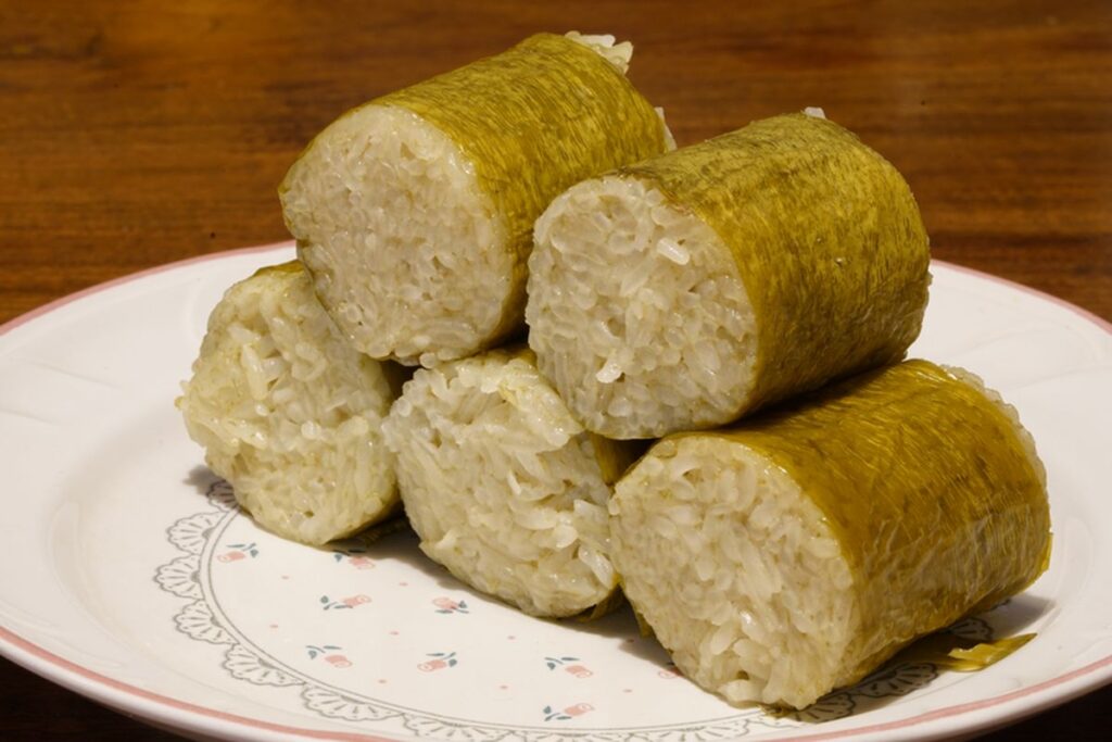 Luluta Bambu: Kuliner Tradisional dengan Aroma Alami Khas