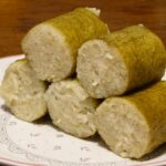 Luluta Bambu: Kuliner Tradisional dengan Aroma Alami Khas