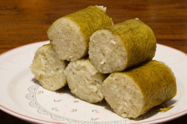 Luluta Bambu: Kuliner Tradisional dengan Aroma Alami Khas