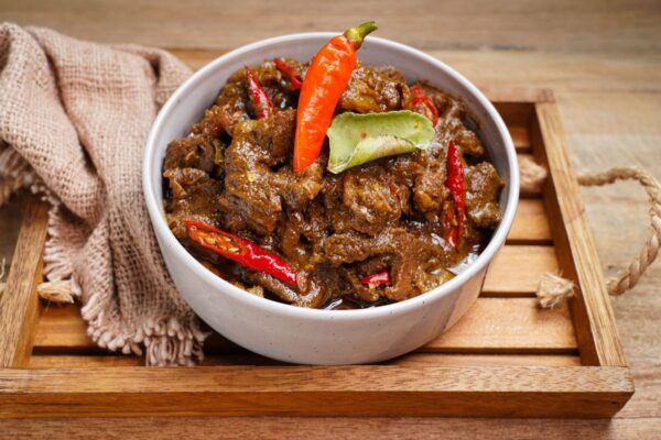 Krengsengan Daging – Gurih Pedas Khas Jawa