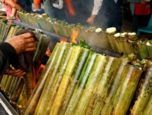 Luluta Bambu: Kuliner Tradisional dengan Aroma Alami Khas