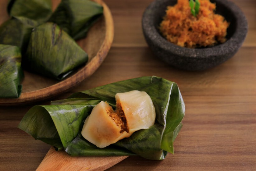 Rahasia Kue Bugis Ketan Putih yang Pulen dan Anti Gagal