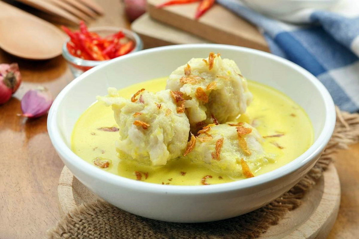 Celimpungan Palembang: Hangat, Gurih, Penuh Aroma