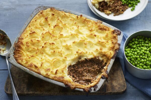 Cottage Pie: Gurihnya Pai Daging Panggang Klasik