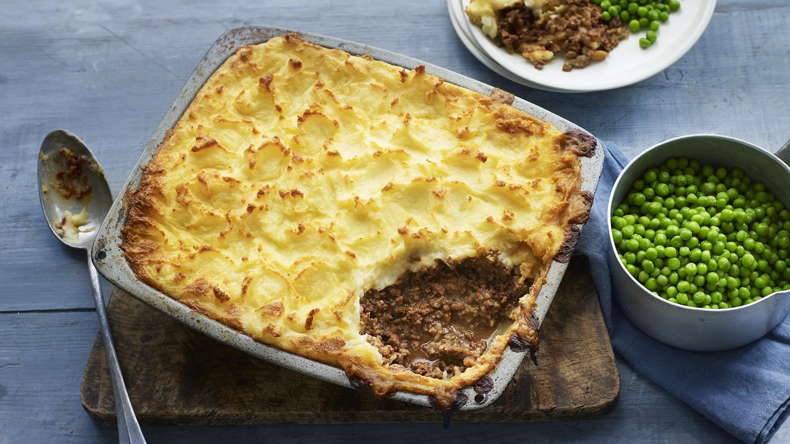 Cottage Pie: Gurihnya Pai Daging Panggang Klasik