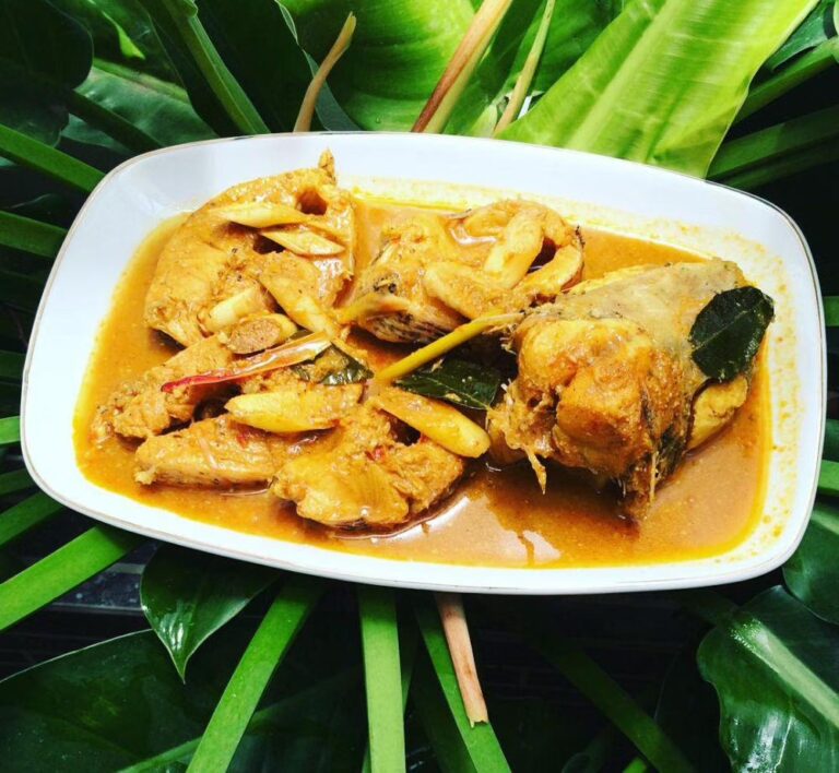 Gule Engkot: Gurih Rempah Khas Nusantara yang Menggoda Selera