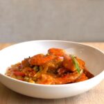 Udang Asam Manis Ala Restoran, Praktis dan Nikmat