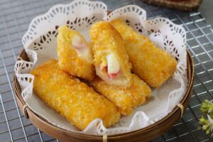 Risol Beef Mayo Lumer, Camilan Gurih yang Bikin Nagih