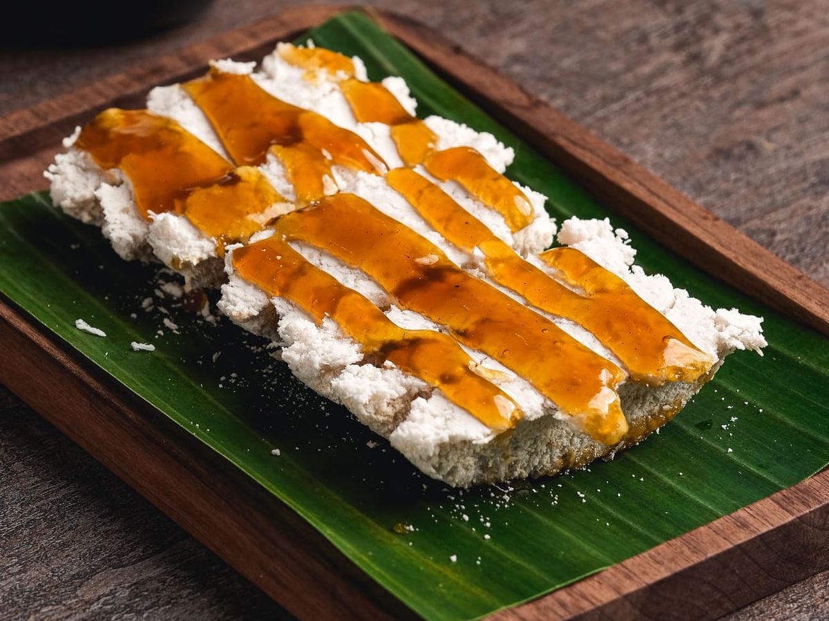 Resep Rangi Sagu, Kue Tradisional yang Legit dan Gurih