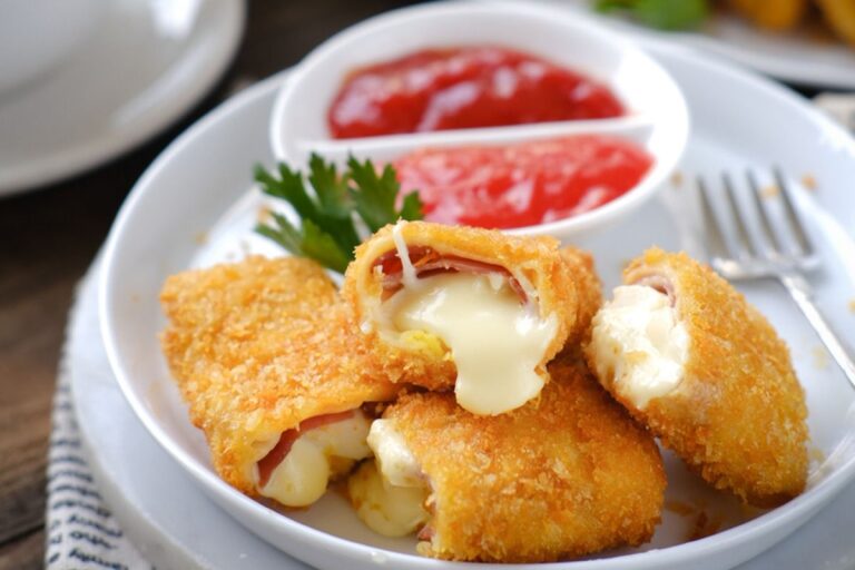 Risol Beef Mayo Lumer, Camilan Gurih yang Bikin Nagih