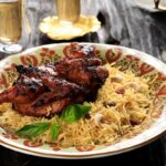 Nasi Kebuli Ayam Gurih Rempah, Aromanya Bikin Lapar