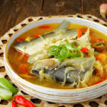 Resep Bau Peapi Ikan Bandeng dengan Kuah Kuning Nikmat
